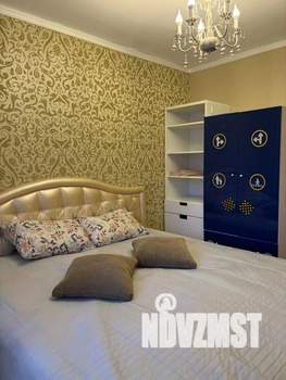 3-к квартира, посуточно, 70м2, 1/1 этаж