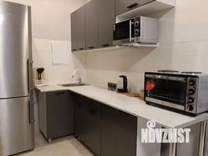 1-к квартира, посуточно, 37м2, 23/23 этаж