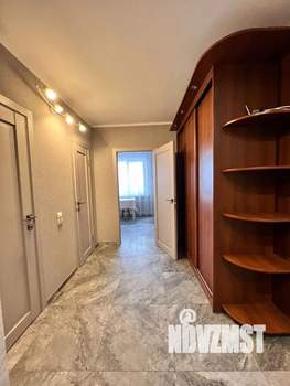 1-к квартира, на длительный срок, 43м2, 14/17 этаж