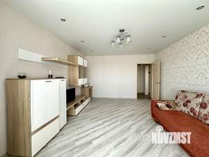 1-к квартира, посуточно, 46м2, 1/1 этаж