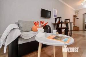 Студия квартира, посуточно, 24м2, 24/25 этаж