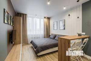Студия квартира, посуточно, 25м2, 2/23 этаж