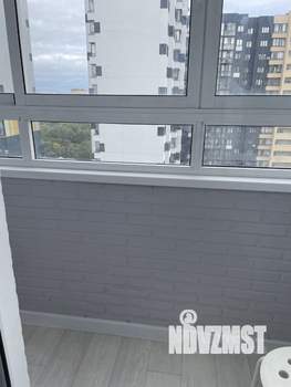 Студия квартира, посуточно, 25м2, 18/25 этаж