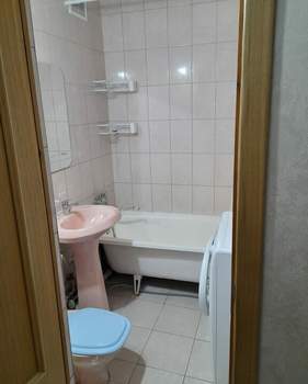 1-к квартира, на длительный срок, 33м2, 2/5 этаж