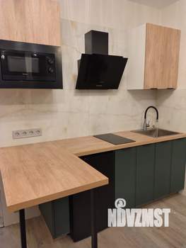 Студия квартира, на длительный срок, 20м2, 2/23 этаж