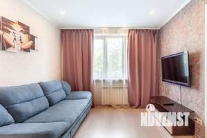 1-к квартира, посуточно, 33м2, 6/9 этаж