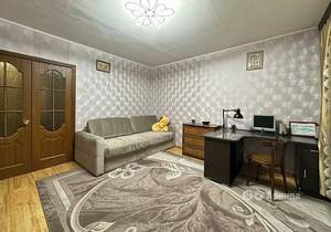 1-к квартира, на длительный срок, 40м2, 2/16 этаж