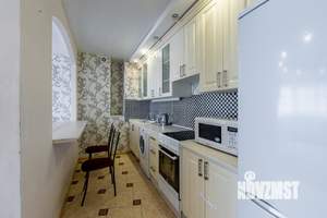 2-к квартира, посуточно, 55м2, 1/1 этаж