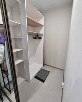 1-к квартира, на длительный срок, 37м2, 12/24 этаж