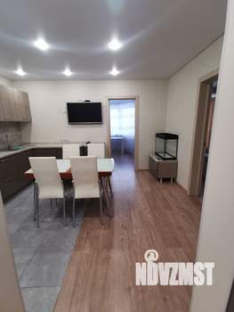 3-к квартира, на длительный срок, 70м2, 23/25 этаж