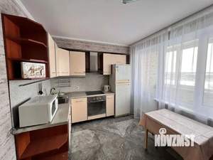 1-к квартира, на длительный срок, 43м2, 14/17 этаж