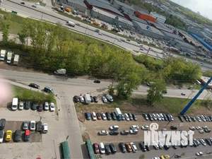 1-к квартира, посуточно, 44м2, 1/1 этаж