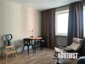 1-к квартира, посуточно, 40м2, 11/19 этаж