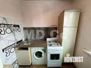 2-к квартира, на длительный срок, 45м2, 4/5 этаж