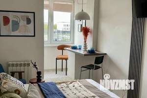 1-к квартира, посуточно, 20м2, 1/1 этаж