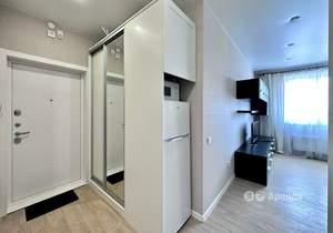 1-к квартира, на длительный срок, 36м2, 22/23 этаж