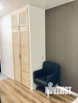 Студия квартира, посуточно, 25м2, 3/23 этаж