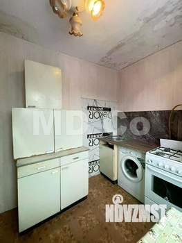 2-к квартира, на длительный срок, 45м2, 4/5 этаж