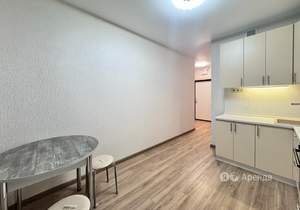 1-к квартира, на длительный срок, 34м2, 10/23 этаж