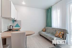 Студия квартира, посуточно, 26м2, 14/23 этаж