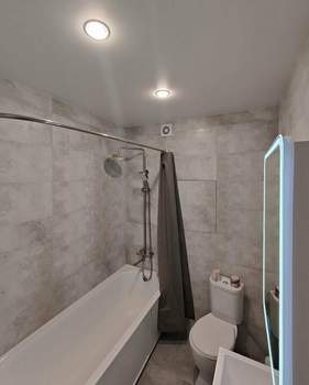 1-к квартира, на длительный срок, 44м2, 5/21 этаж