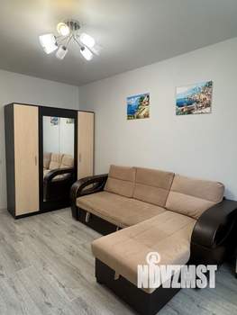 1-к квартира, на длительный срок, 37м2, 3/25 этаж