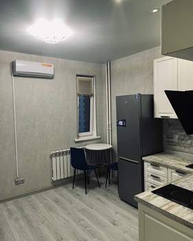 Студия квартира, на длительный срок, 22м2, 17/24 этаж