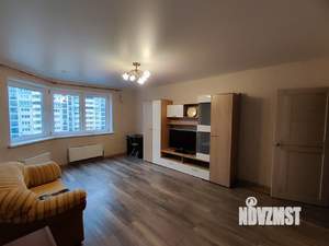 1-к квартира, на длительный срок, 45м2, 19/25 этаж