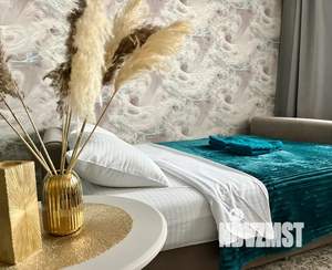 Студия квартира, посуточно, 31м2, 11/26 этаж