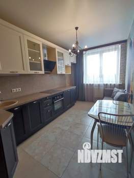 1-к квартира, на длительный срок, 44м2, 10/18 этаж