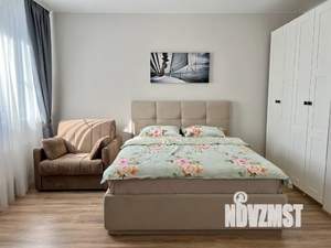 Студия квартира, посуточно, 30м2, 15/23 этаж