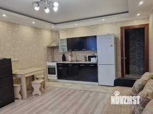 1-к квартира, на длительный срок, 45м2, 17/21 этаж