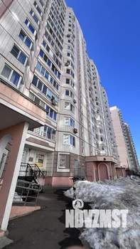 1-к квартира, на длительный срок, 42м2, 12/18 этаж