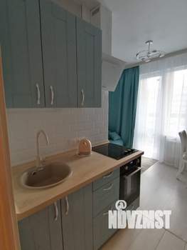 1-к квартира, на длительный срок, 37м2, 20/23 этаж