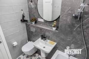 1-к квартира, посуточно, 26м2, 1/1 этаж