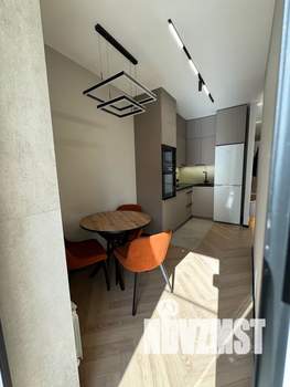 1-к квартира, посуточно, 35м2, 7/23 этаж