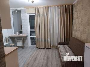 Студия квартира, на длительный срок, 25м2, 21/23 этаж