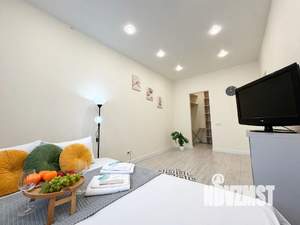 1-к квартира, посуточно, 41м2, 14/25 этаж