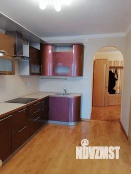 1-к квартира, на длительный срок, 47м2, 5/17 этаж