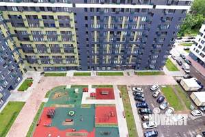 Студия квартира, на длительный срок, 30м2, 14/24 этаж