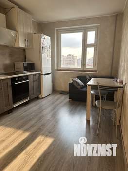 1-к квартира, на длительный срок, 49м2, 16/17 этаж