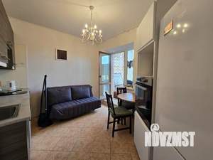 1-к квартира, на длительный срок, 48м2, 5/18 этаж