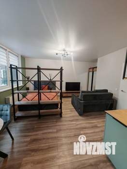 Студия квартира, на длительный срок, 32м2, 11/13 этаж