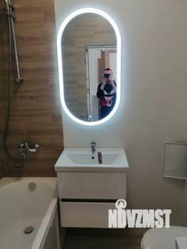 Студия квартира, на длительный срок, 23м2, 7/23 этаж