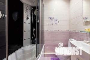 2-к квартира, посуточно, 55м2, 15/22 этаж