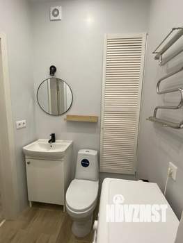 Студия квартира, на длительный срок, 23м2, 22/23 этаж