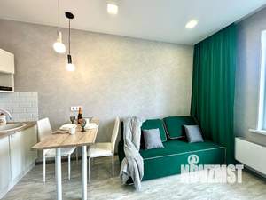 Студия квартира, посуточно, 25м2, 2/24 этаж