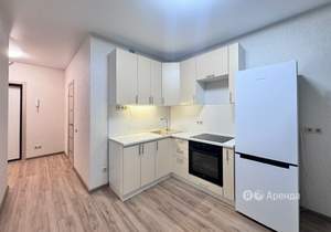 1-к квартира, на длительный срок, 34м2, 10/23 этаж