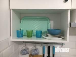 Студия квартира, посуточно, 22м2, 16/20 этаж