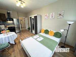 Студия квартира, посуточно, 30м2, 14/23 этаж